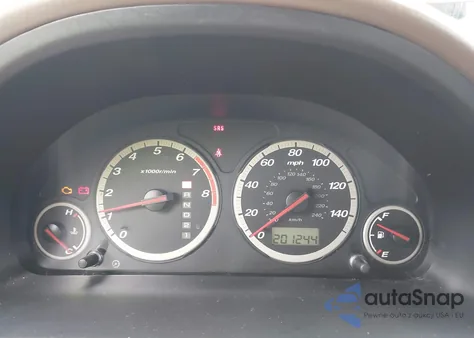 2004 Honda Cr-V Ex z USA, uszkodzony, nr VIN SHSRD78834U209683